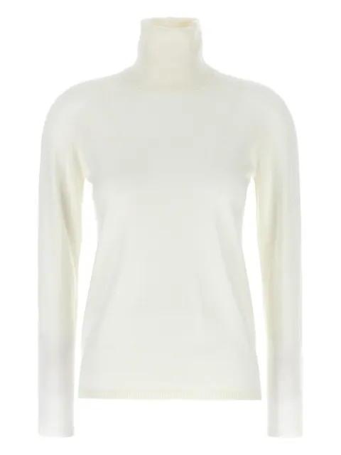 Max Mara high-neck wool sweater