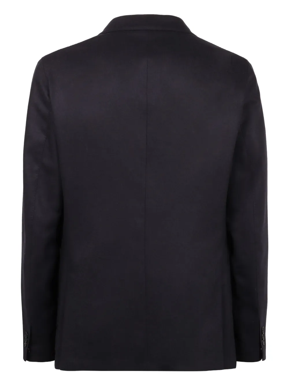 slowear Blazer met enkele rij knopen Blauw