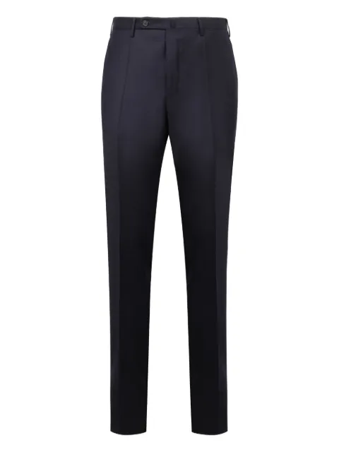slowear side-pocket welt-pocket trousers
