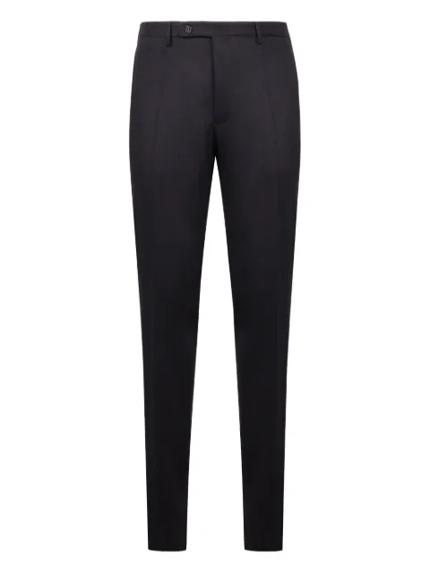 slowear straight-leg trousers
