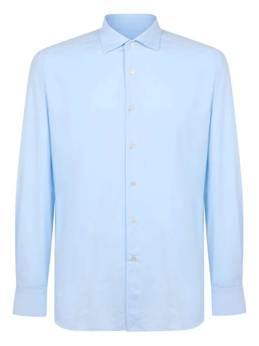 slowear cotton shirt | Blue | Image 1