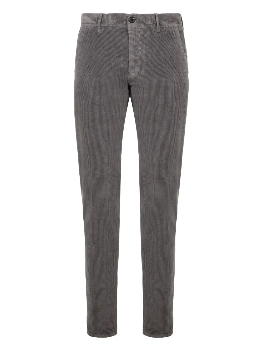 Slowear Ribfluwelen broek Grijs