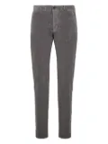 slowear corduroy cotton trousers - Grey