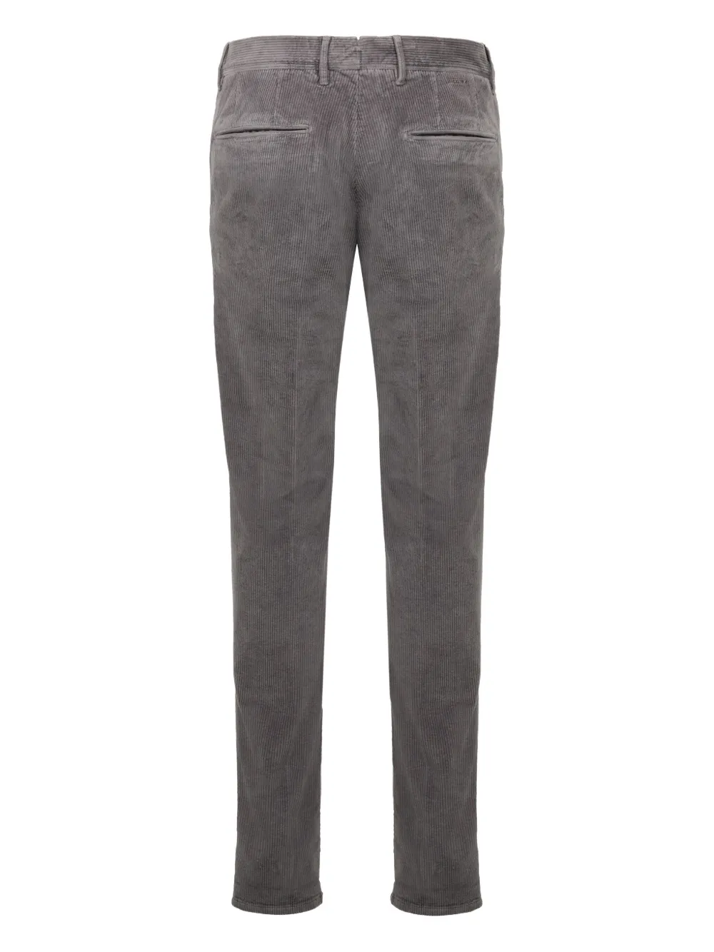 Slowear Ribfluwelen broek - Grijs