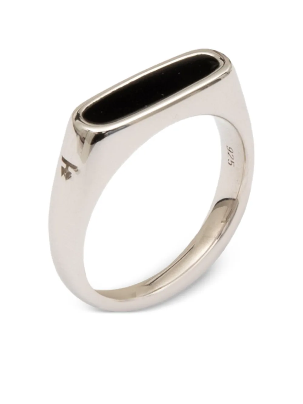 Tom Wood Mario リング - シルバートーン Tom Wood Mario リング - シルバートーン