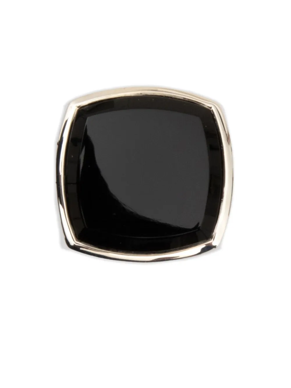 Tom Wood anillo con gema | plateado | Image 1
