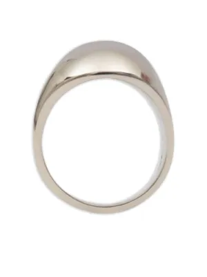 Sophie Buhai Heart Silver Ring | Silver | FARFETCH OM