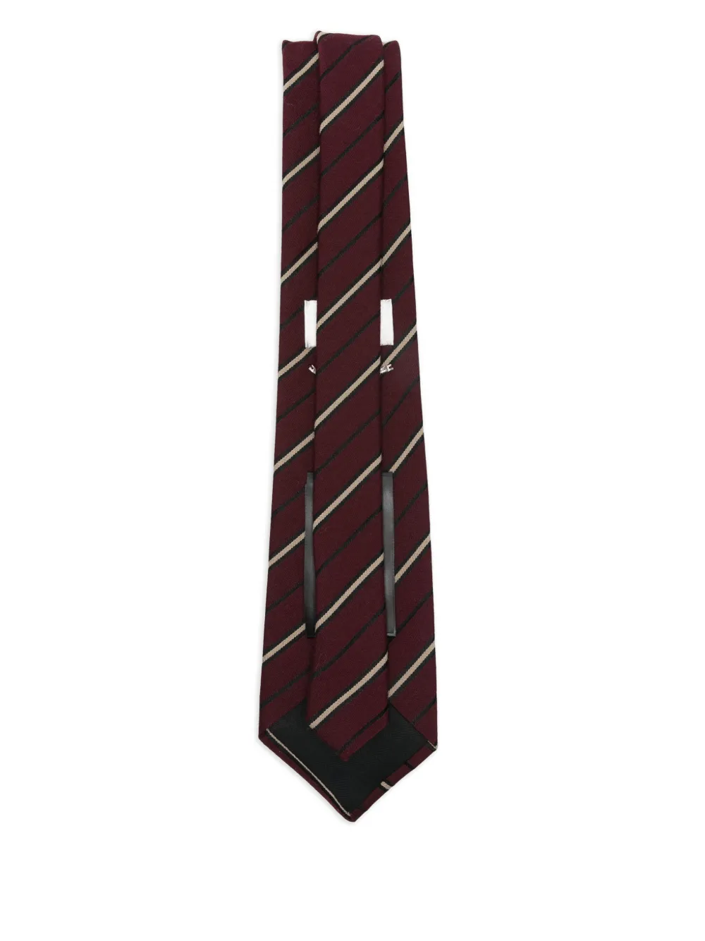 Saint Laurent striped tie | Image 2