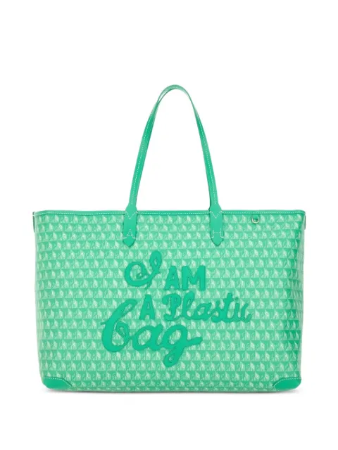 Anya Hindmarch I Am a Plastic Bag tote bag