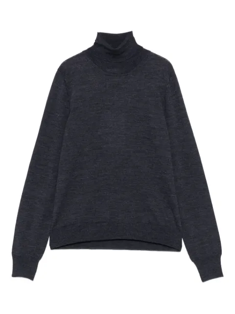 Maison Margiela turtleneck wool sweater