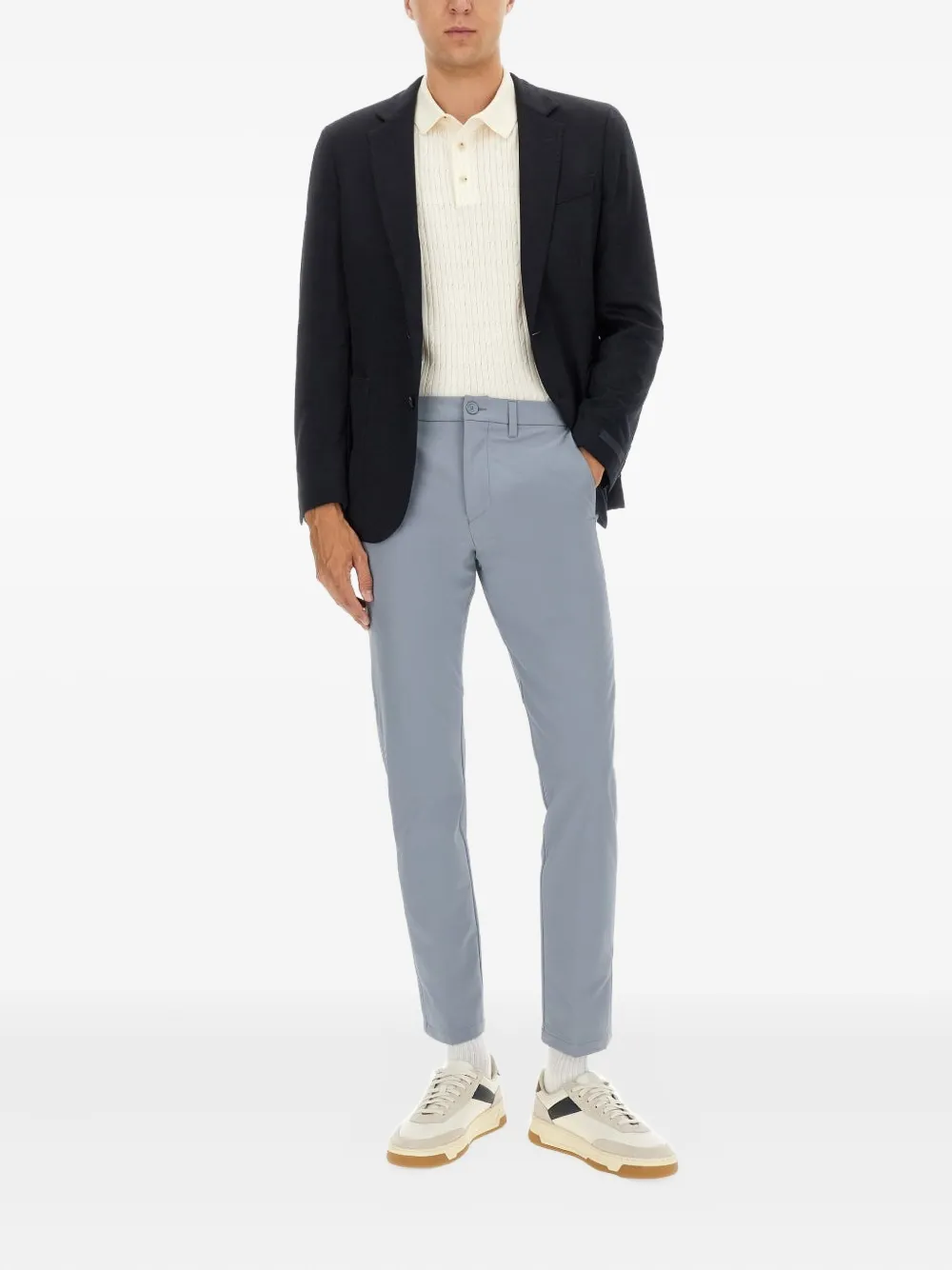 BOSS Jacke mit fallendem Revers | Anzug- & Smokingjacken | Image 2