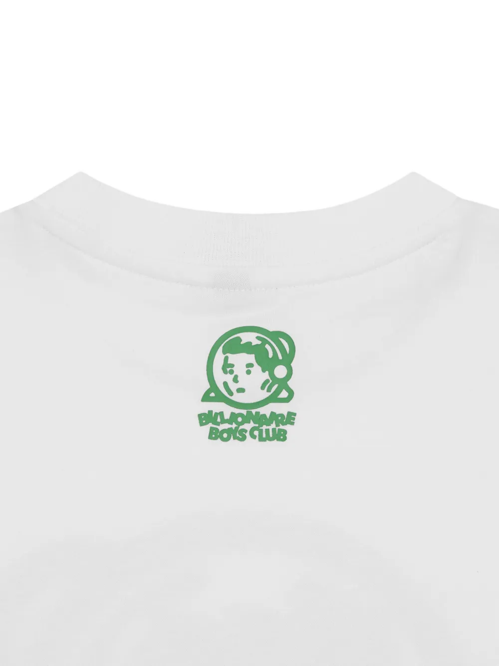 Billionaire Boys Club Kids T-shirt met grafische print Wit