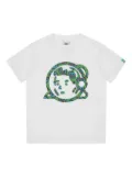 Billionaire Boys Club Kids graphic-print T-shirt - White