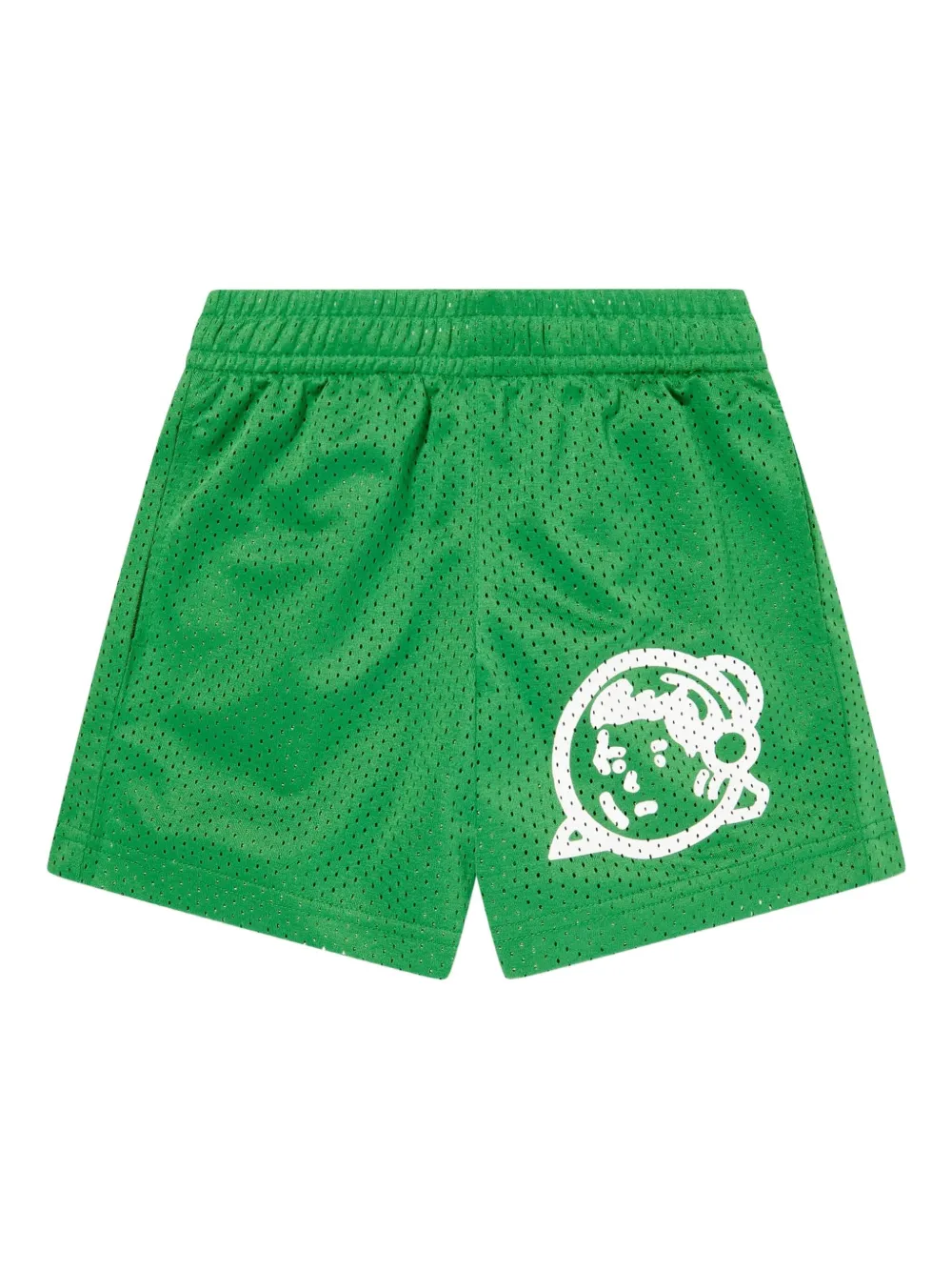 Billionaire Boys Club Kids Shorts met logoprint Groen