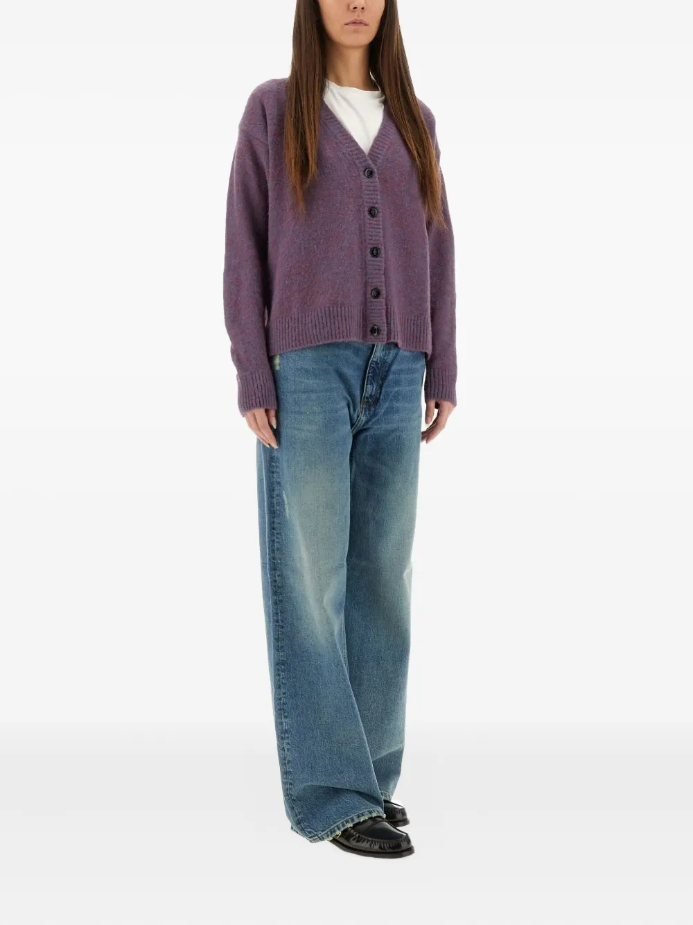 AMISH distressed jeans | Jeans amples | Image 2