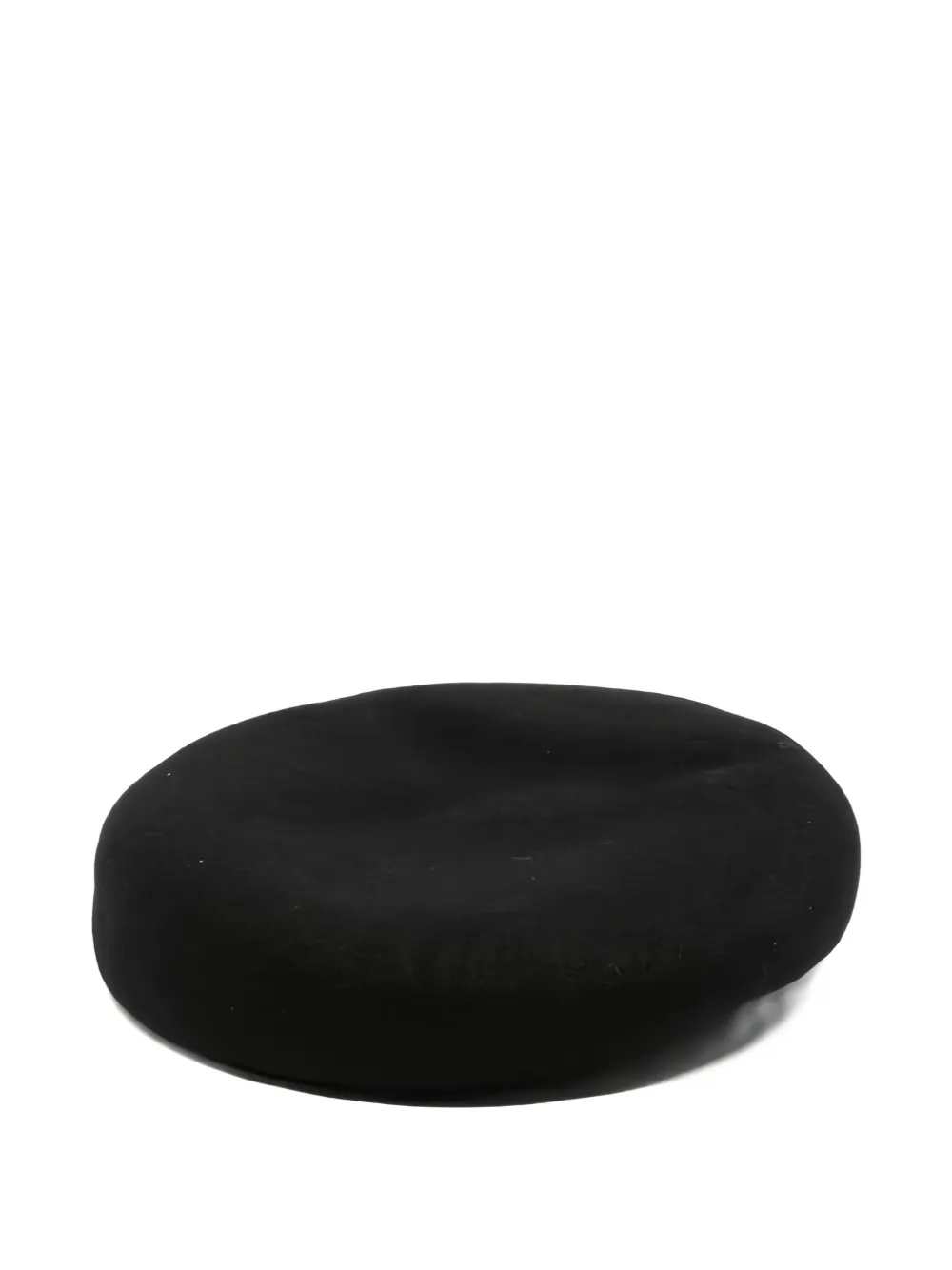 Kenzo logo beret | Black | Image 1