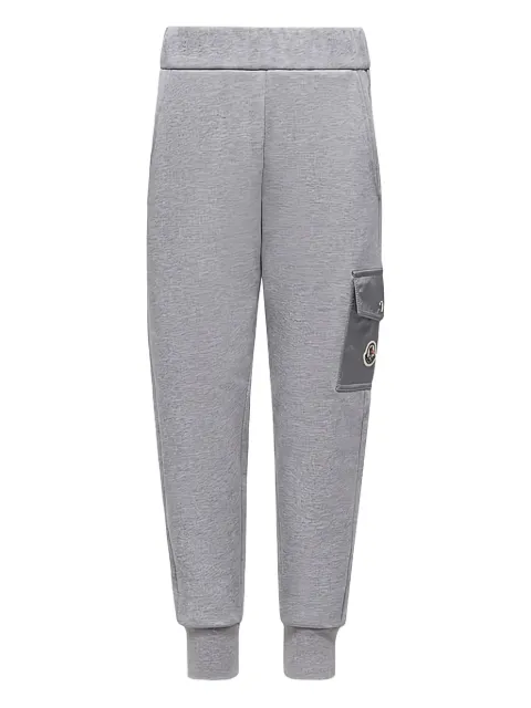 Moncler Enfant pocket-detail track pants