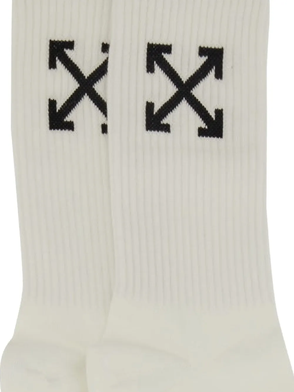 Off-White calcetines con logo bordado | Image 2