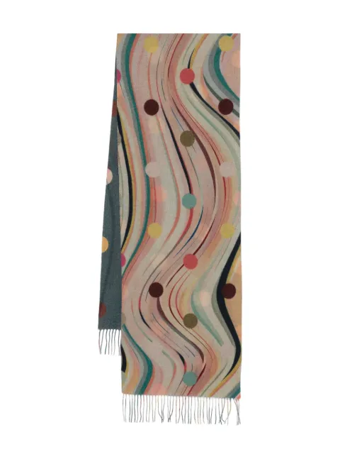Paul Smith وشاح منقط