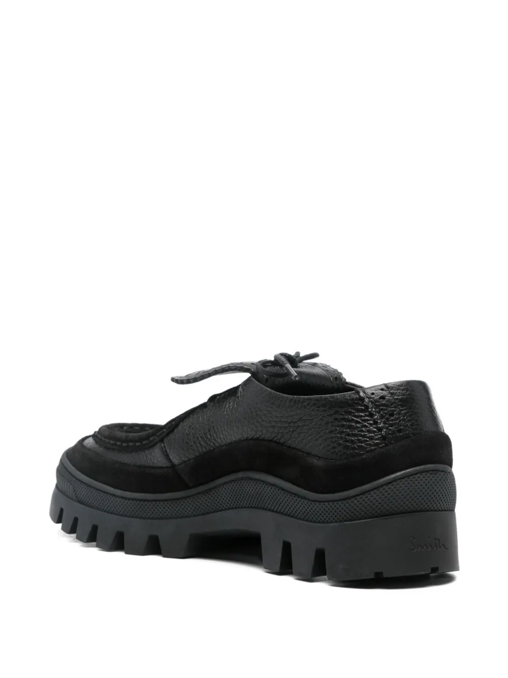Paul Smith Leren schoenen Zwart