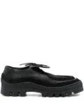 Paul Smith leather shoes - Black