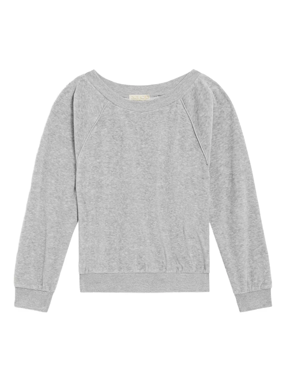 Suzie Kondi Saba T-shirt In Gray