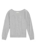 Suzie Kondi Saba t-shirt - Grey