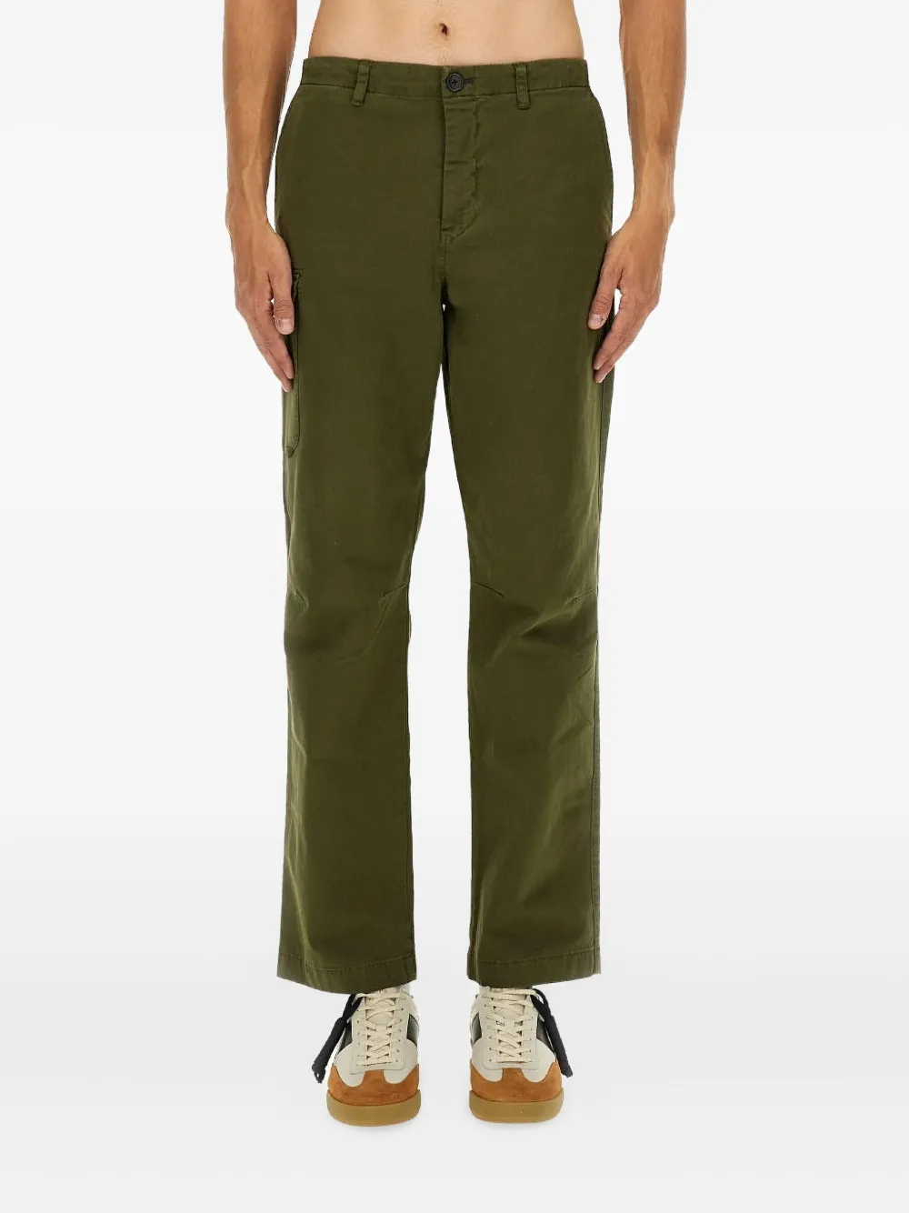 PS Paul Smith cargo pocket trousers | Green | Image 1