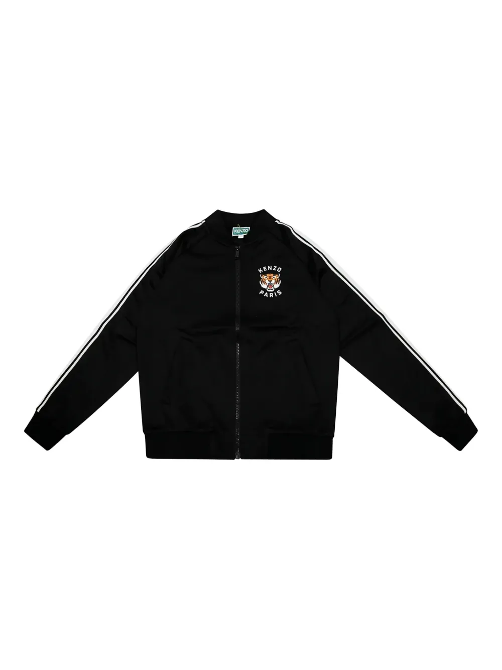 Kenzo Kids tiger sweatshirt - Nero