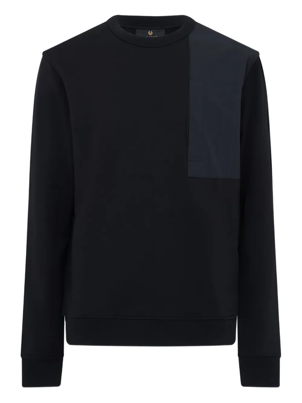 Belstaff Cover crew-neck sweatshirt | Black | Image 1