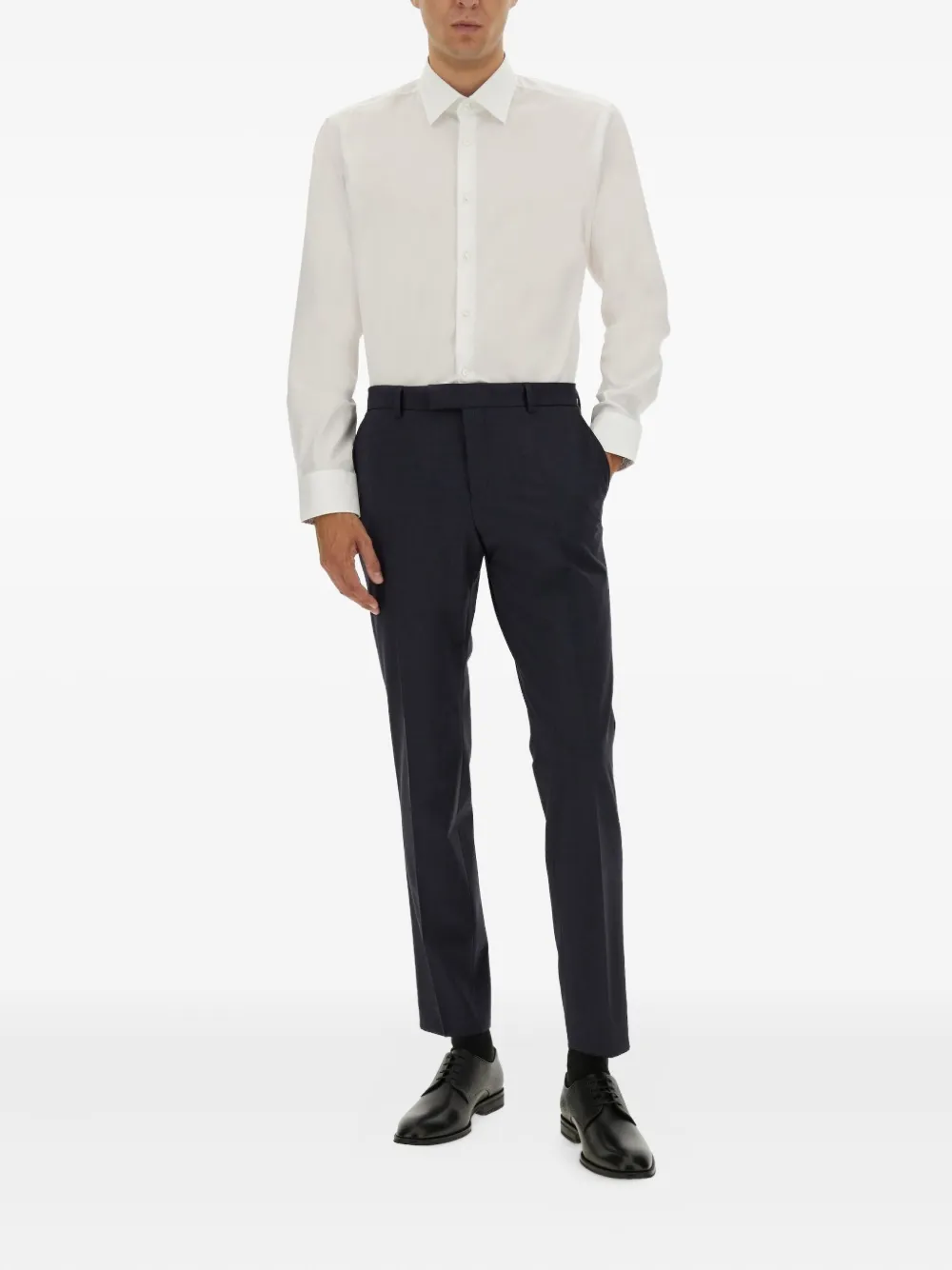 BOSS buttoned shirt | Image 2
