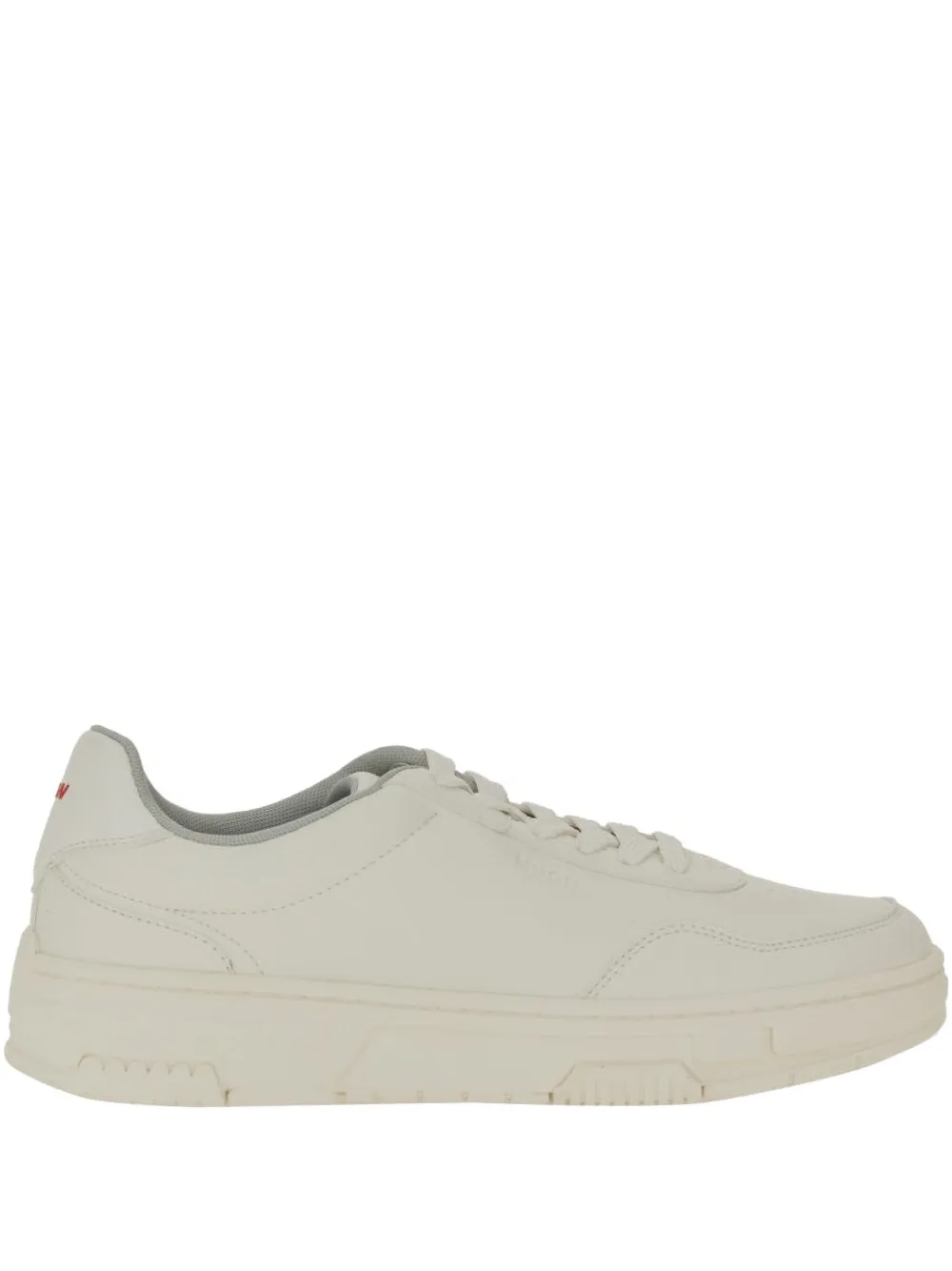 HUGO lace-up sneakers Wit
