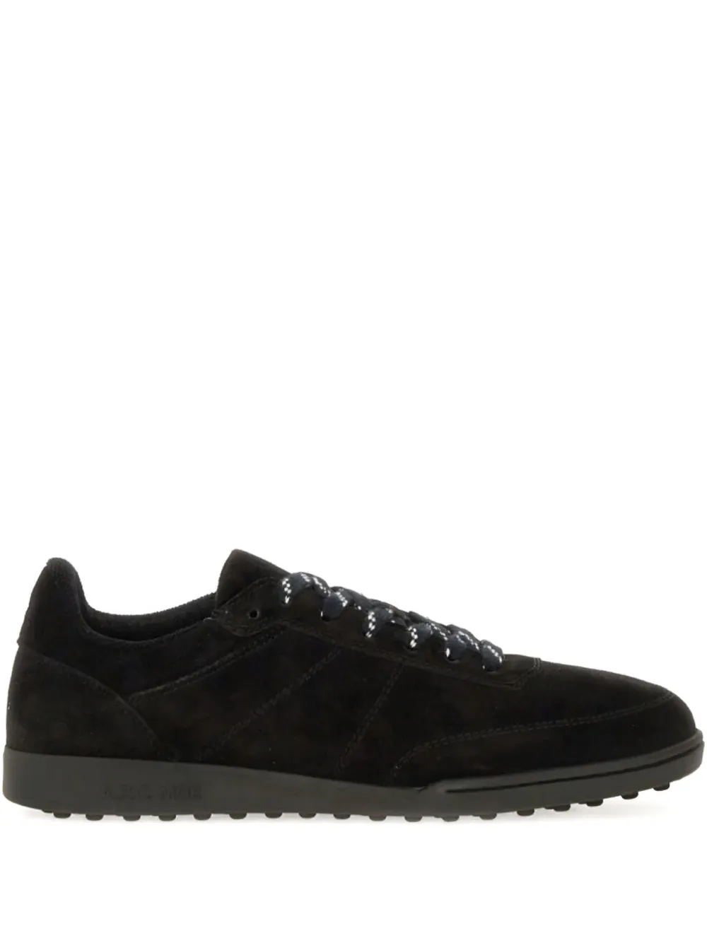 A.P.C. lace-up sneakers | Black | Image 1