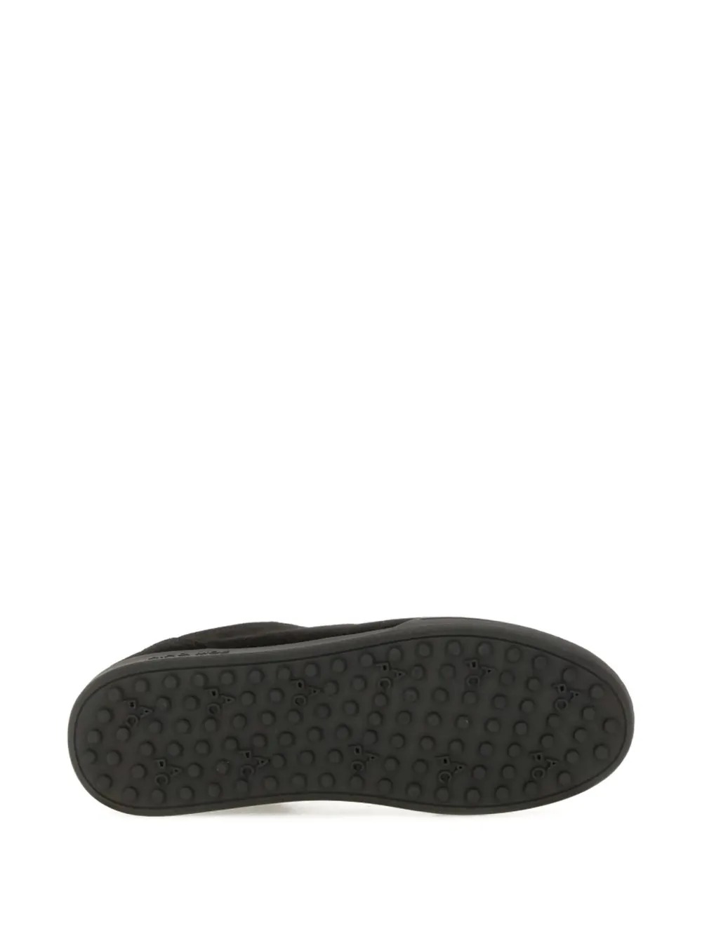 A.P.C. Sneakers Zwart