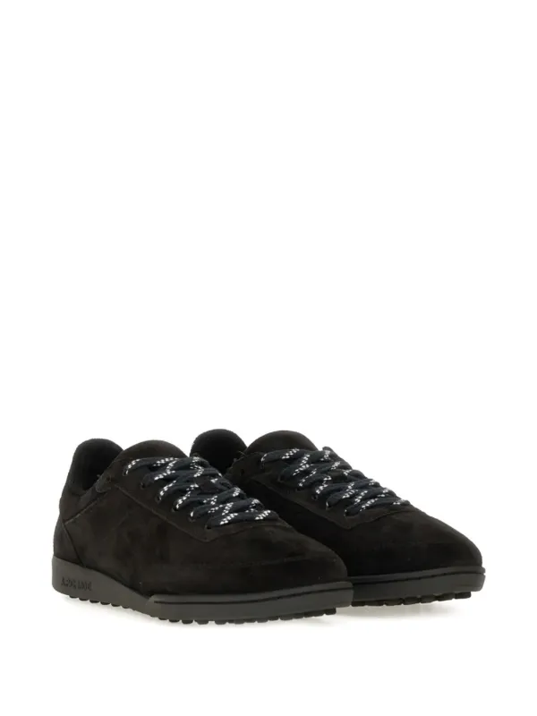 A.P.C. レースアップ スニーカー | ブラック | FARFETCH JP