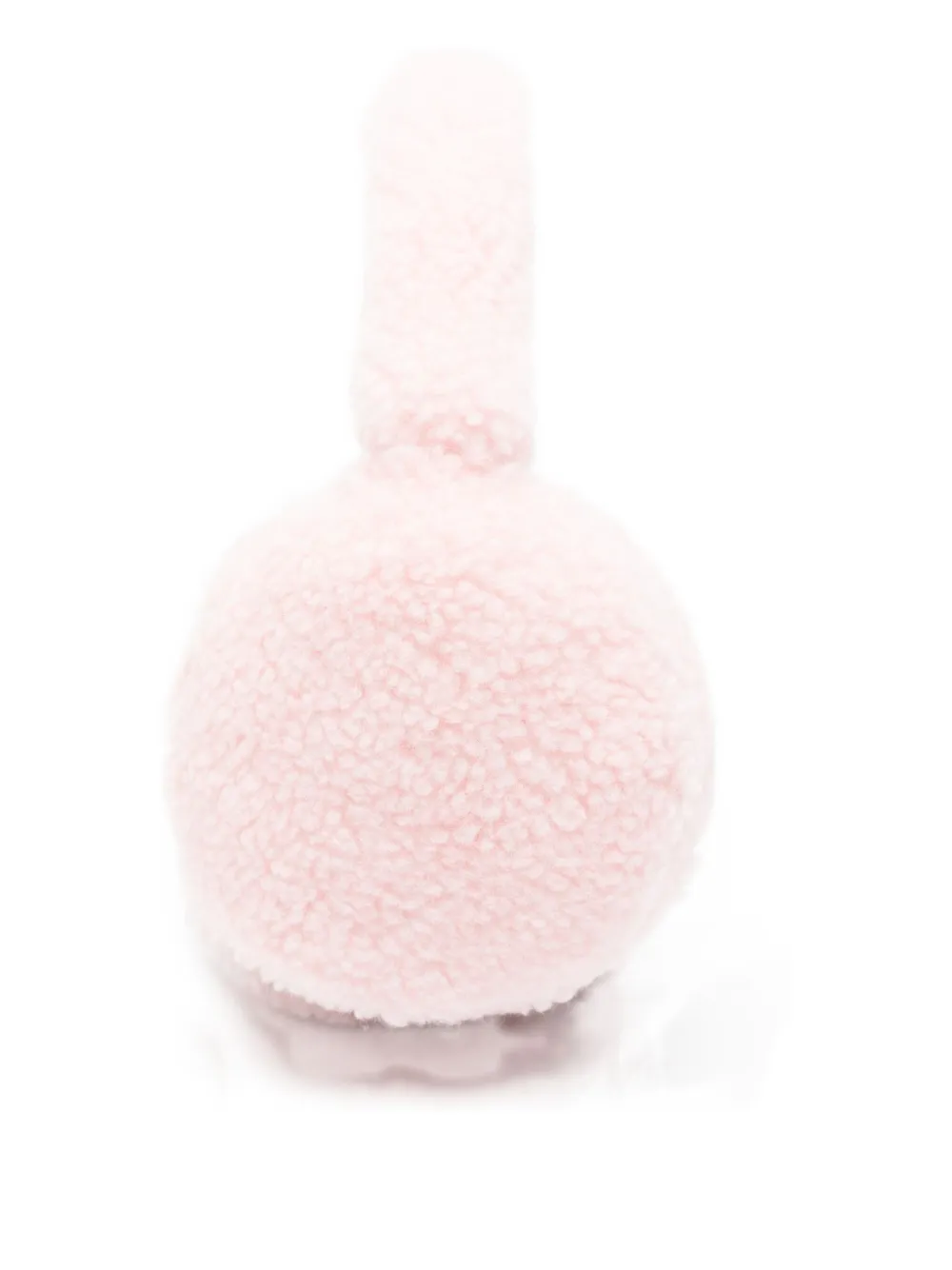 Il Gufo fleece-texture earmuffs | Girls Accessories | Image 2