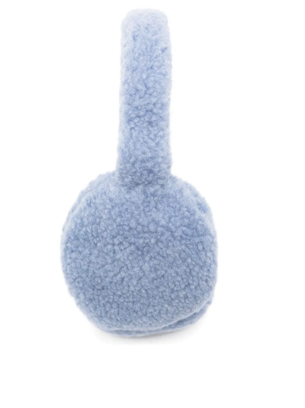 Il Gufo fleece-texture earmuffs | Girls Accessories | Image 2