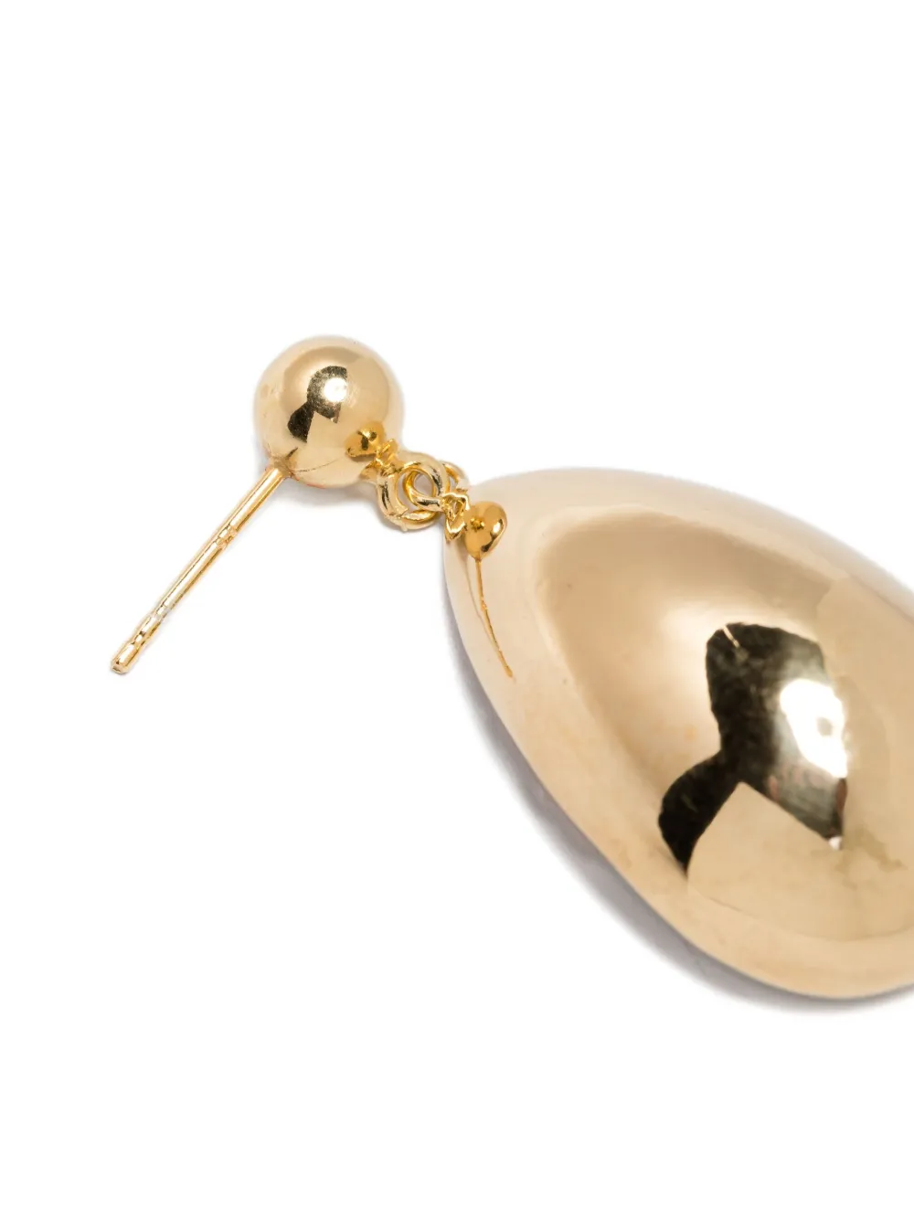 teardrop earrings