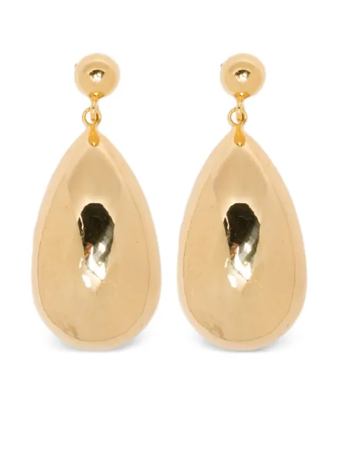 Magda Butrym teardrop earrings