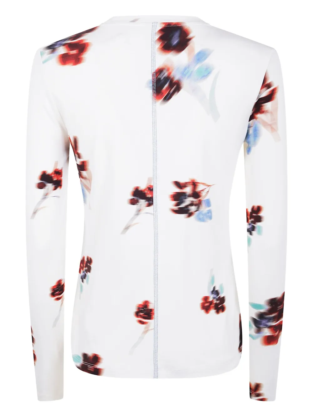 Paul Smith floral-print long-sleeve top | T-Shirts & Jersey Shirts | Image 2