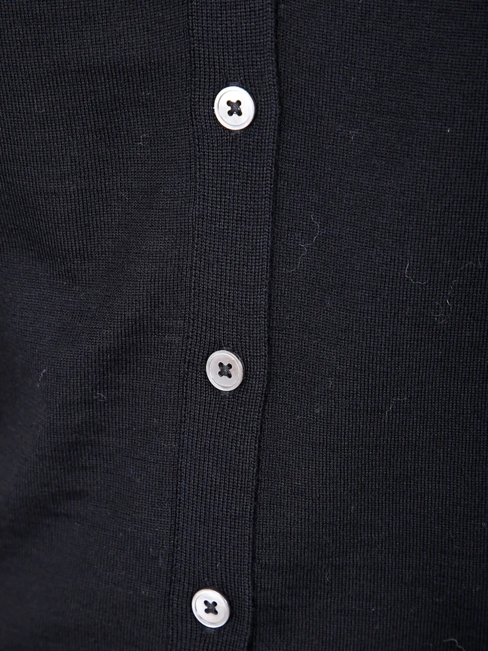 Paul Smith Button-front Sleeveless Vest In Black