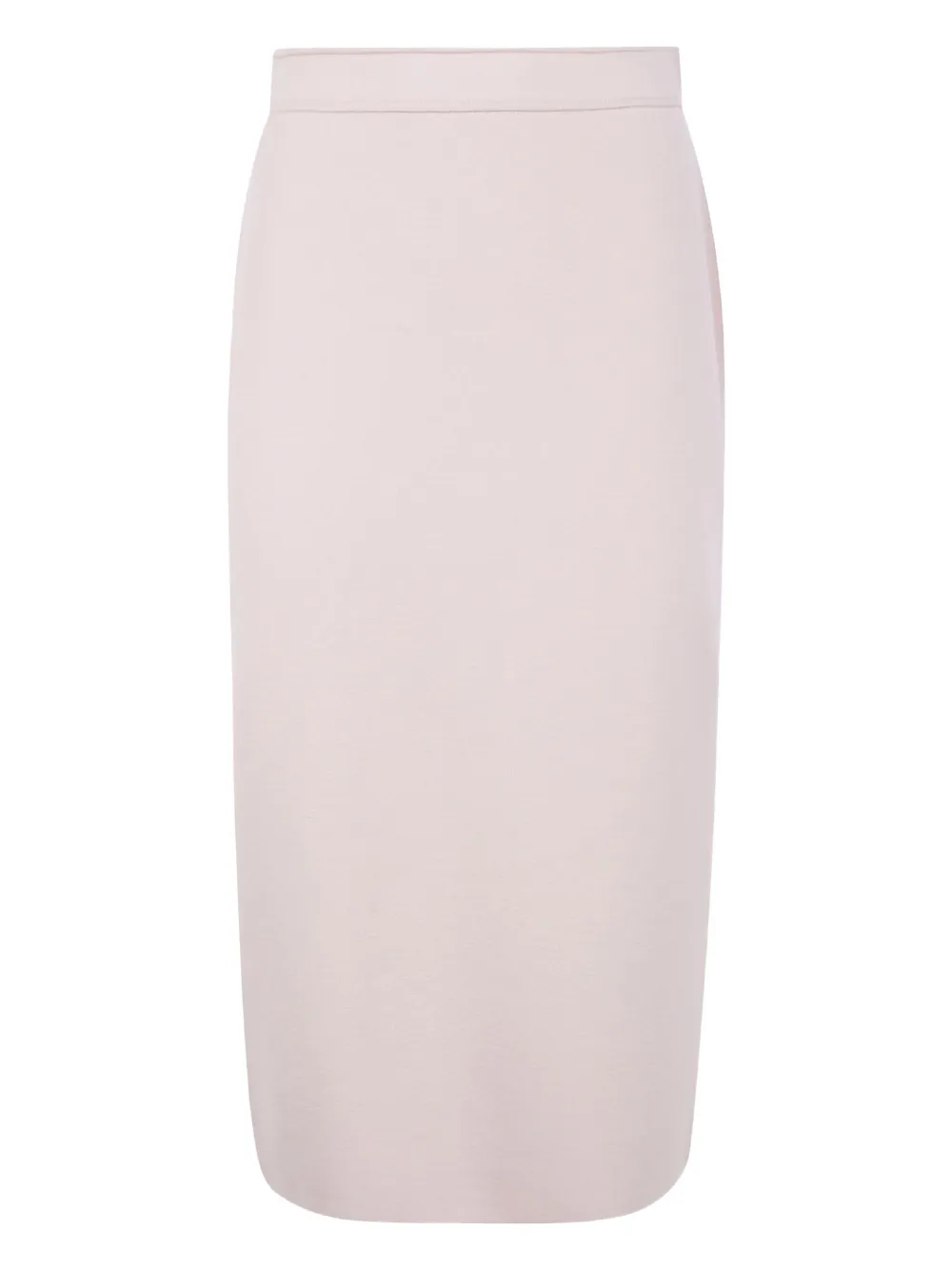 D Exterior D.exterior Merinos Comfort Short Skirt In Pink