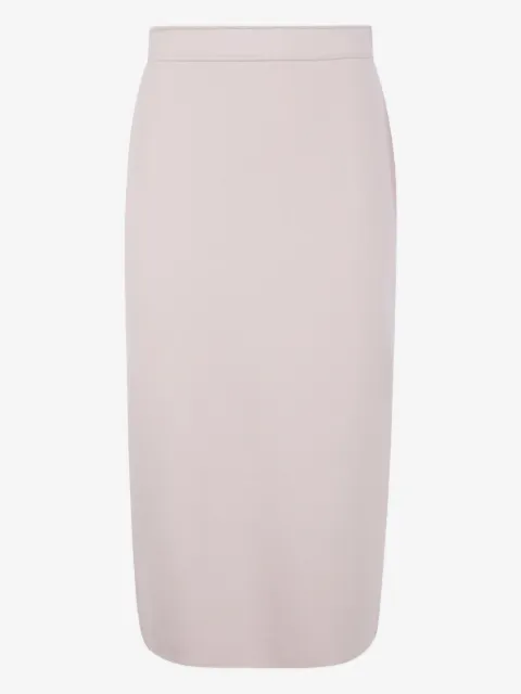 D.Exterior falda midi lápiz