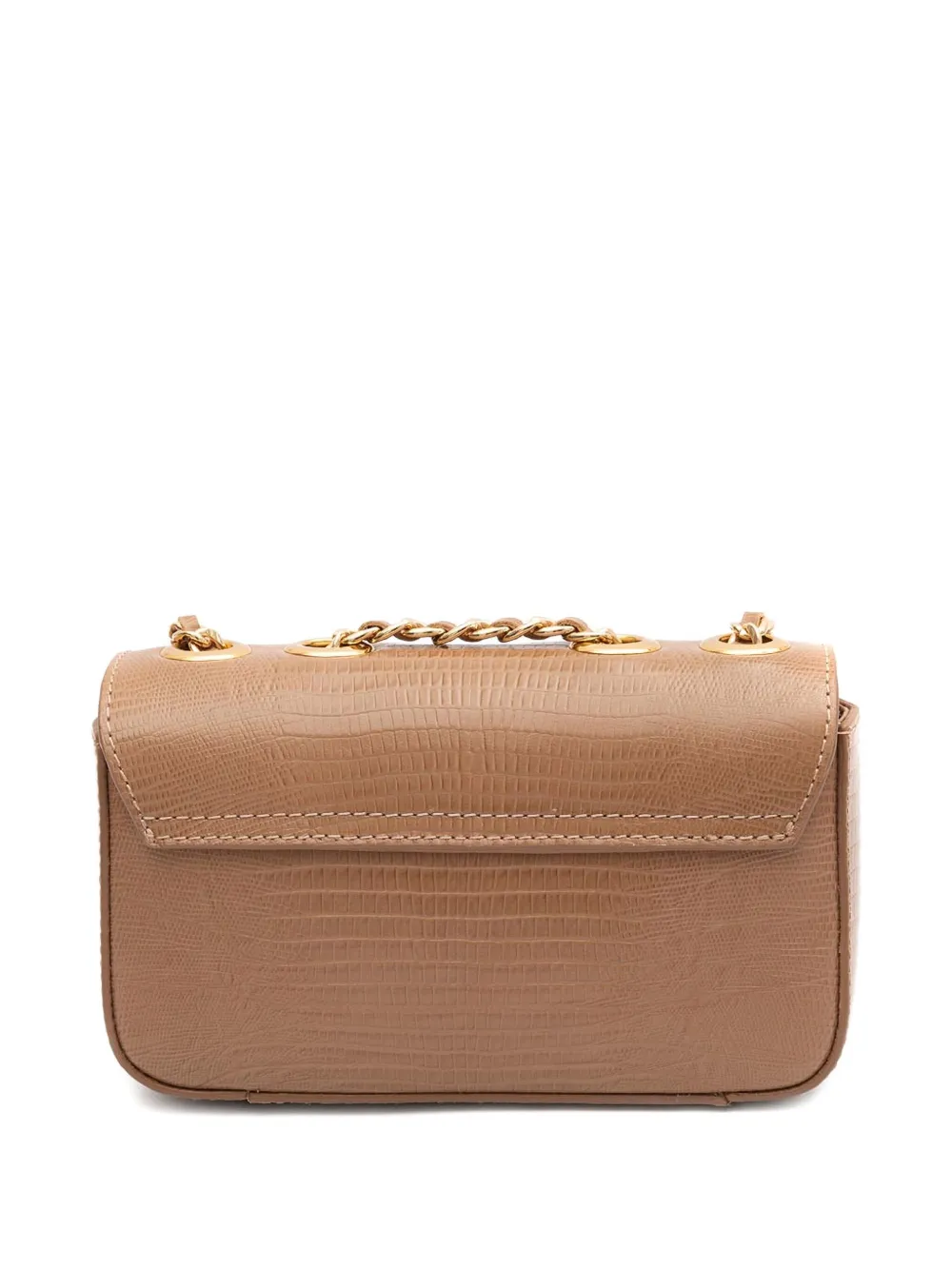 Isla Anne mini-schoudertas - Beige
