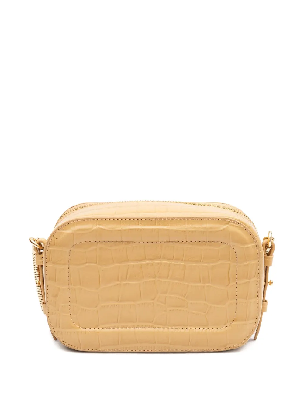 Isla Dance mini-crossbodytas Beige
