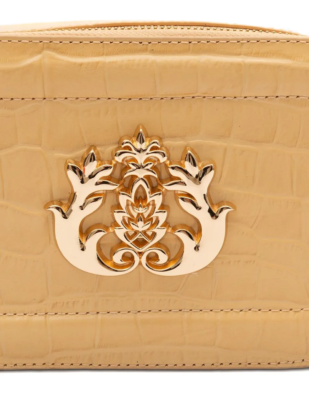 Isla Dance mini-crossbodytas Beige