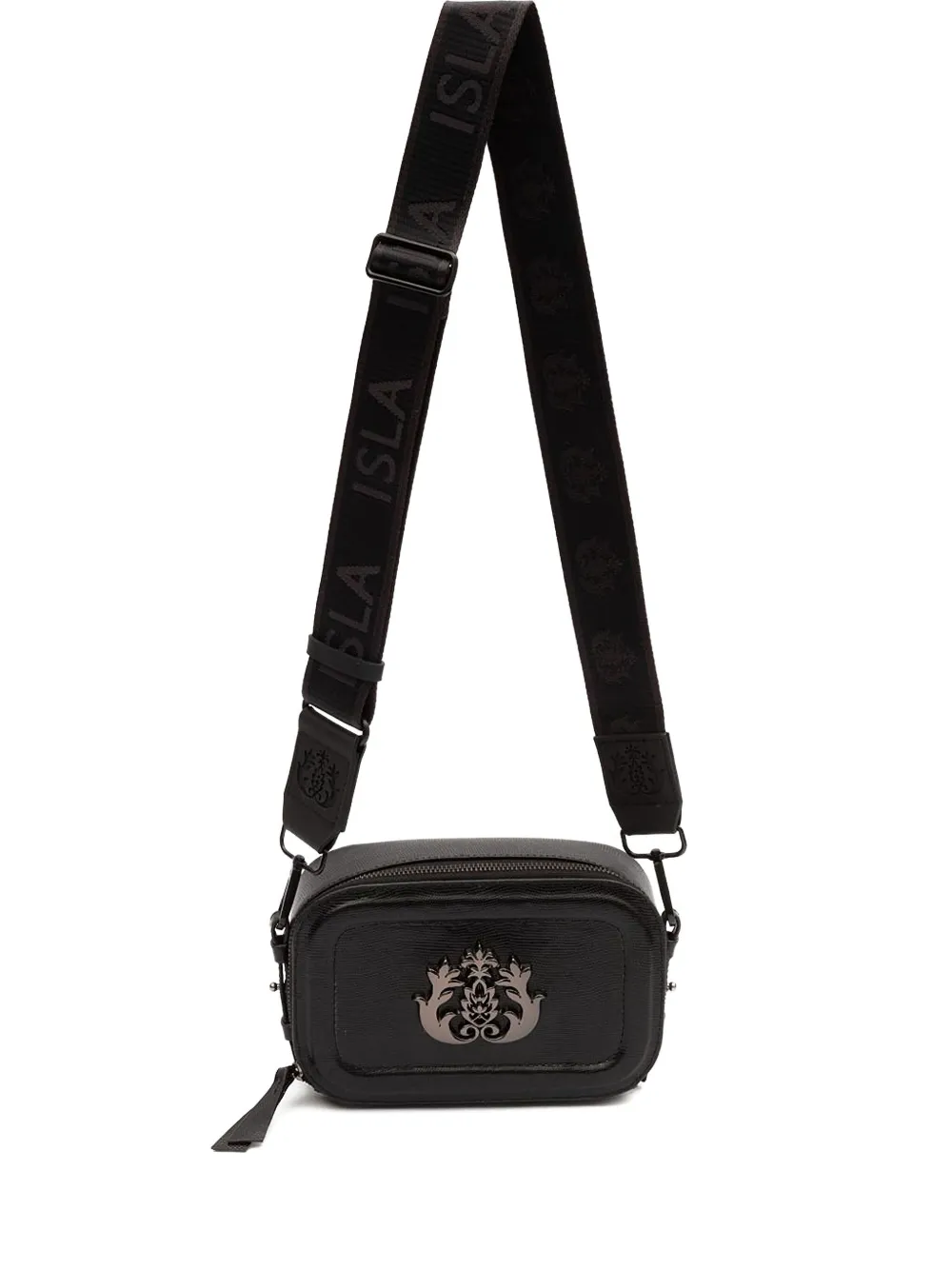 Isla Dance Move mini-crossbodytas Zwart