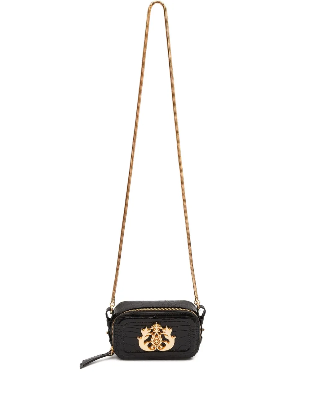 Isla Dance mini-crossbodytas Zwart