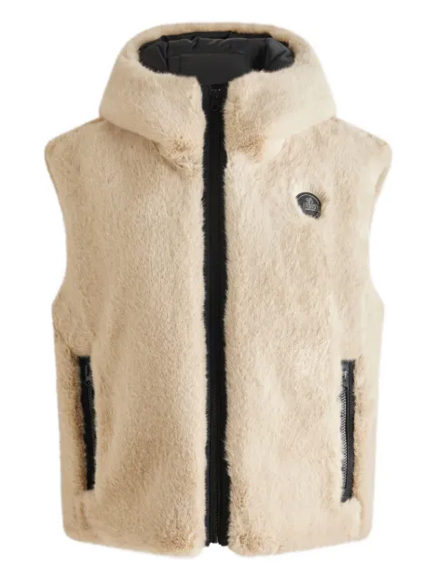 Fusalp Paula Alpine faux-fur gilet