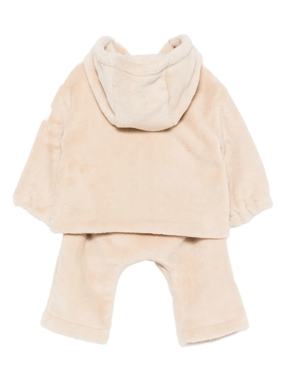 TEDDY & MINOU hooded fleece tracksuit set | Tracksuit Sets | Image 2